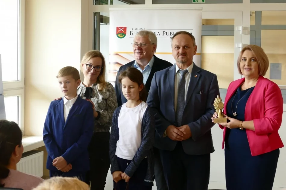 Podsumowali literacki konkurs - zdjęcie 3