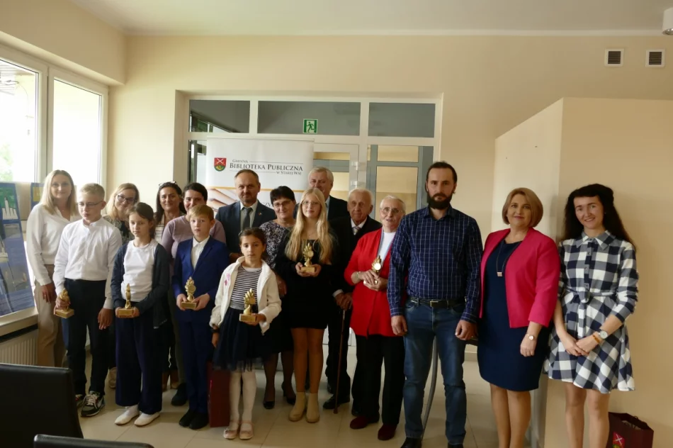 Podsumowali literacki konkurs - zdjęcie 6