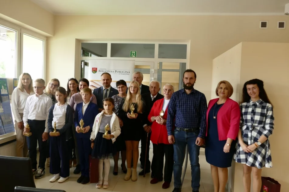 Podsumowali literacki konkurs - zdjęcie 8