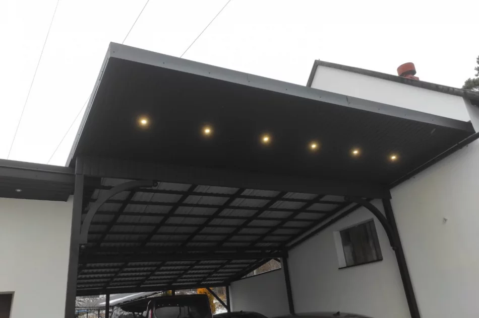 Ogrodzenia, bramy, balustrady, wiaty - zdjęcie 9