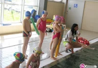 Finał projektu „Już pływam” w Trójce - zdjęcie główne