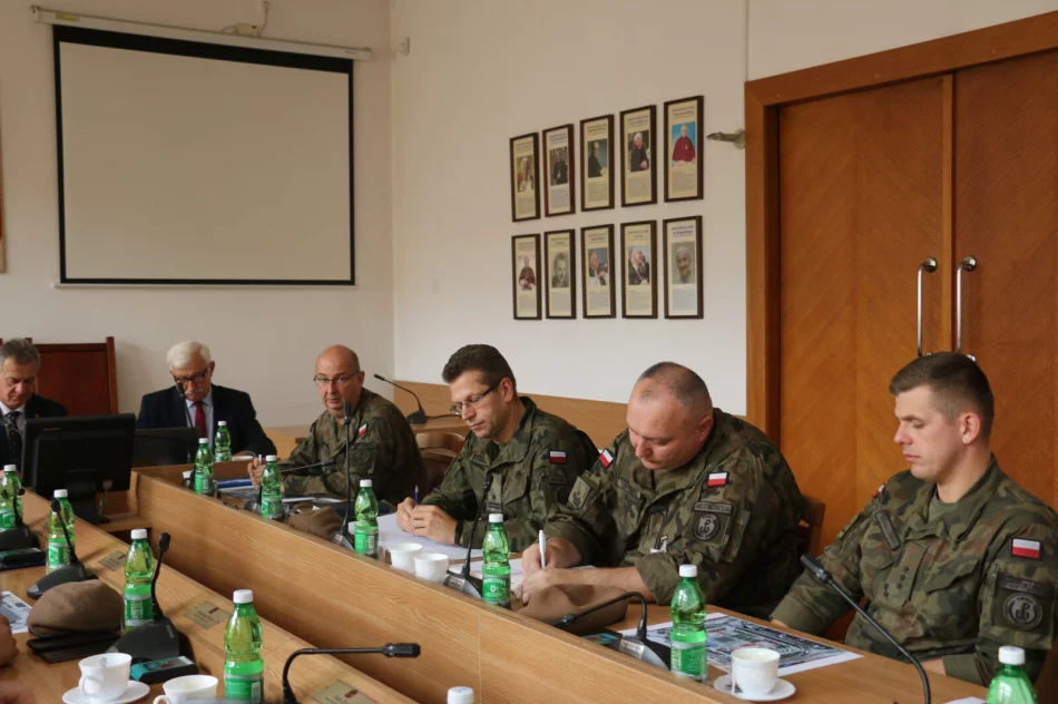 Organizują pierwszą wojskową przysięgę - zdjęcie 3