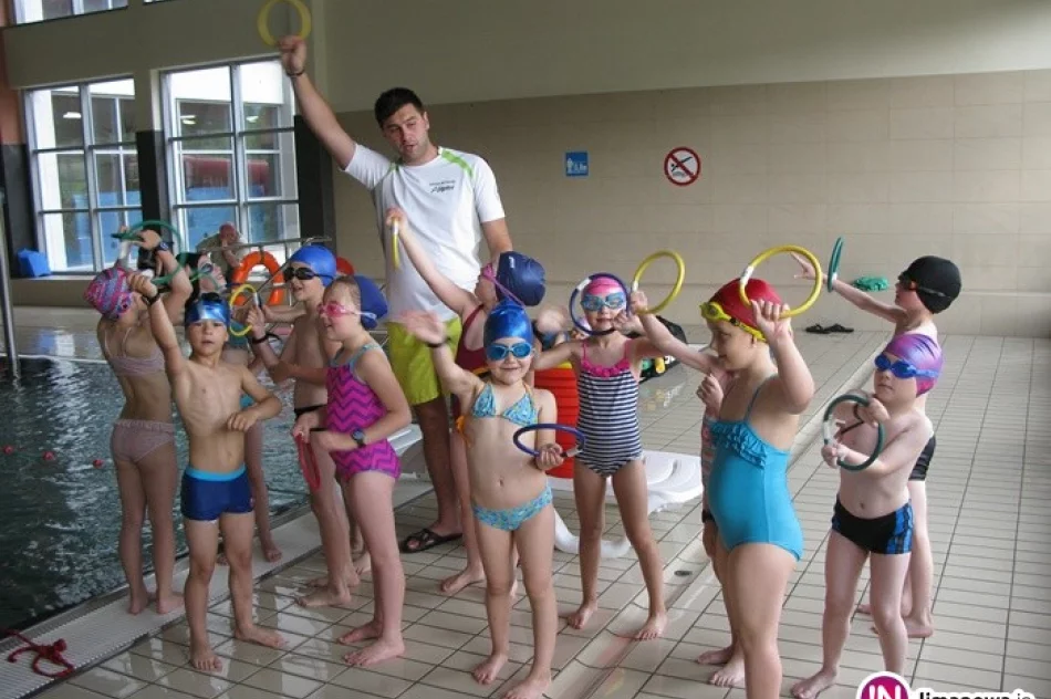 Finał projektu „Już pływam” w Trójce - zdjęcie 4