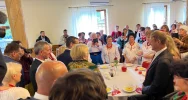 Mateusz Morawiecki na Limanowszczyźnie spotkał się z gospodyniami - zdjęcie 1