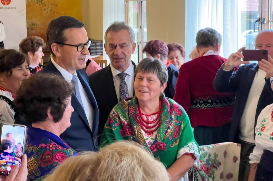 Wizyta Premiera na Kongresie KGW - zdjęcie 8