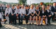 Prezes IPN na Limanowszczyźnie zainaugurował nowy rok szkolny - zdjęcie 3
