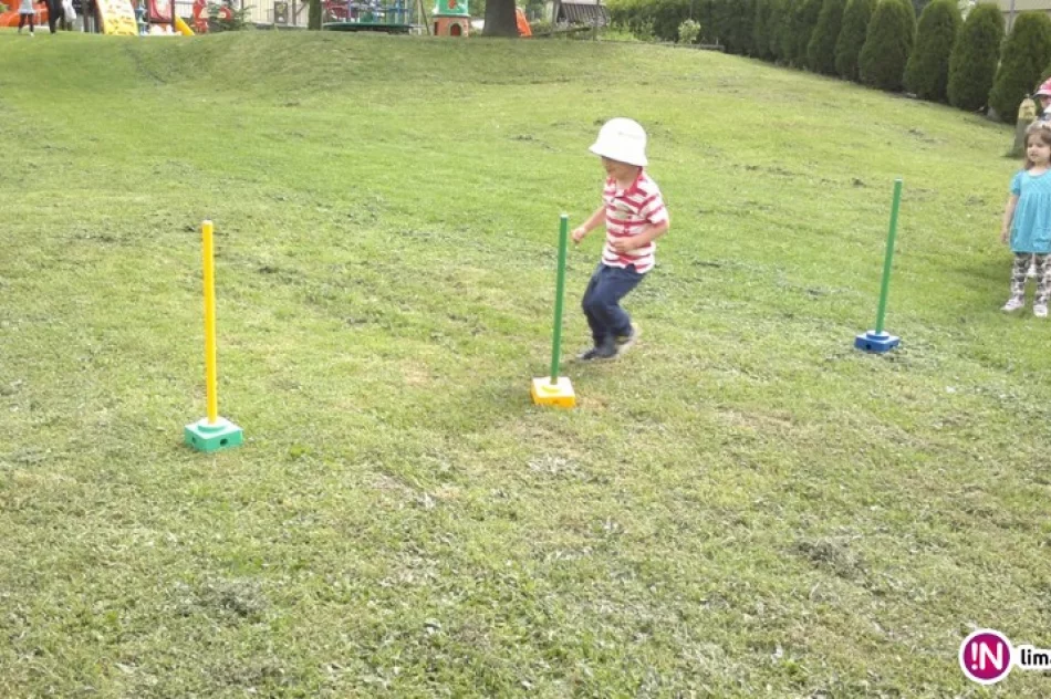 VIII Europejski Tydzień Sportu w Miejskim Przedszkolu Nr 2 w Limanowej - zdjęcie 2