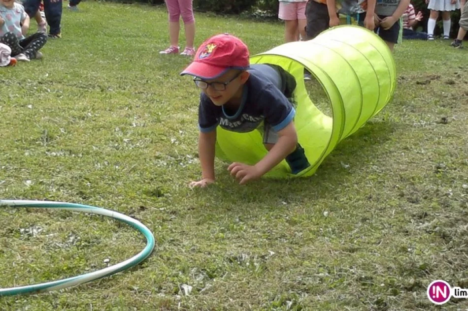 VIII Europejski Tydzień Sportu w Miejskim Przedszkolu Nr 2 w Limanowej - zdjęcie 4