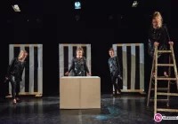 Zwycięstwo „ Hydry'na XVII Małopolskim Spotkaniu Teatrów Gimnazjalnych - zdjęcie główne