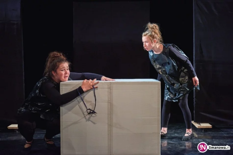 Zwycięstwo „ Hydry'na XVII Małopolskim Spotkaniu Teatrów Gimnazjalnych - zdjęcie 2