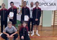 Płomień zdominował zawody - zdjęcie główne