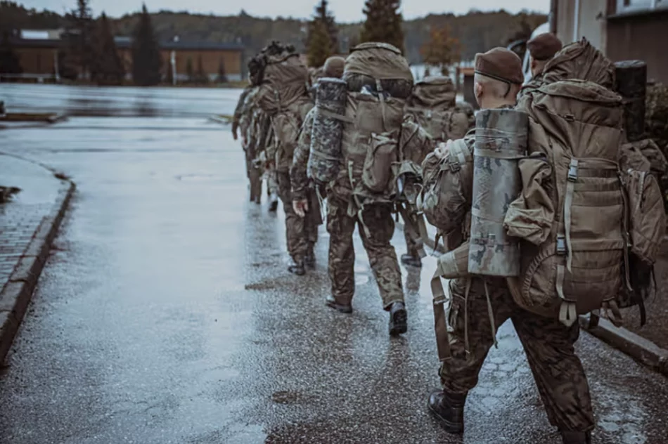 Rekordowa ilość chętnych do Małopolskich Terytorialsów - zdjęcie 2