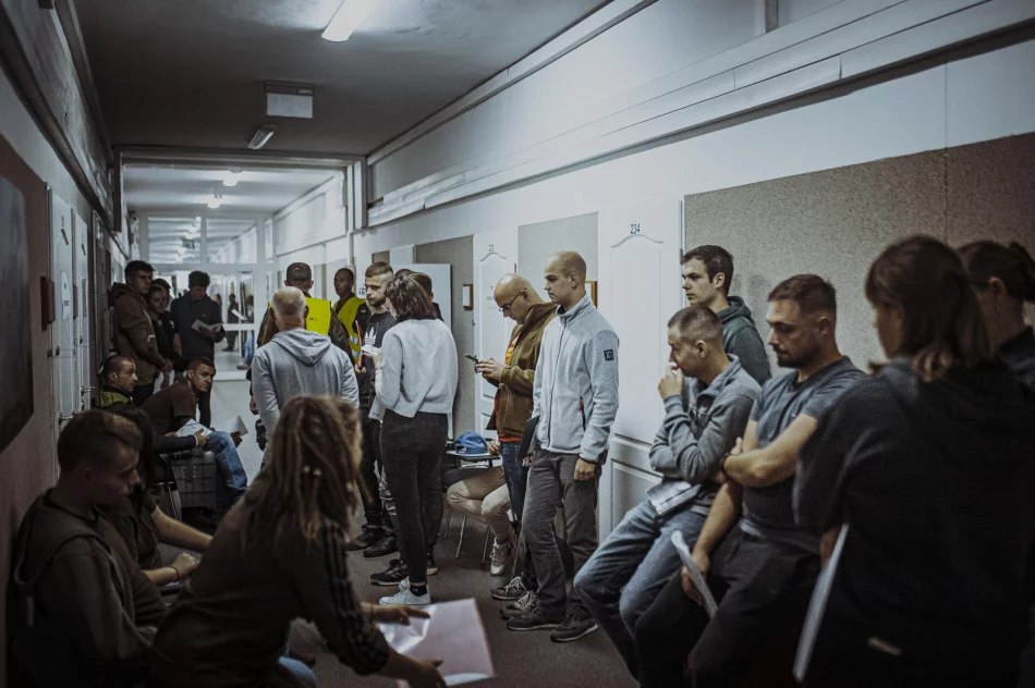 Rekordowa ilość chętnych do Małopolskich Terytorialsów - zdjęcie 4