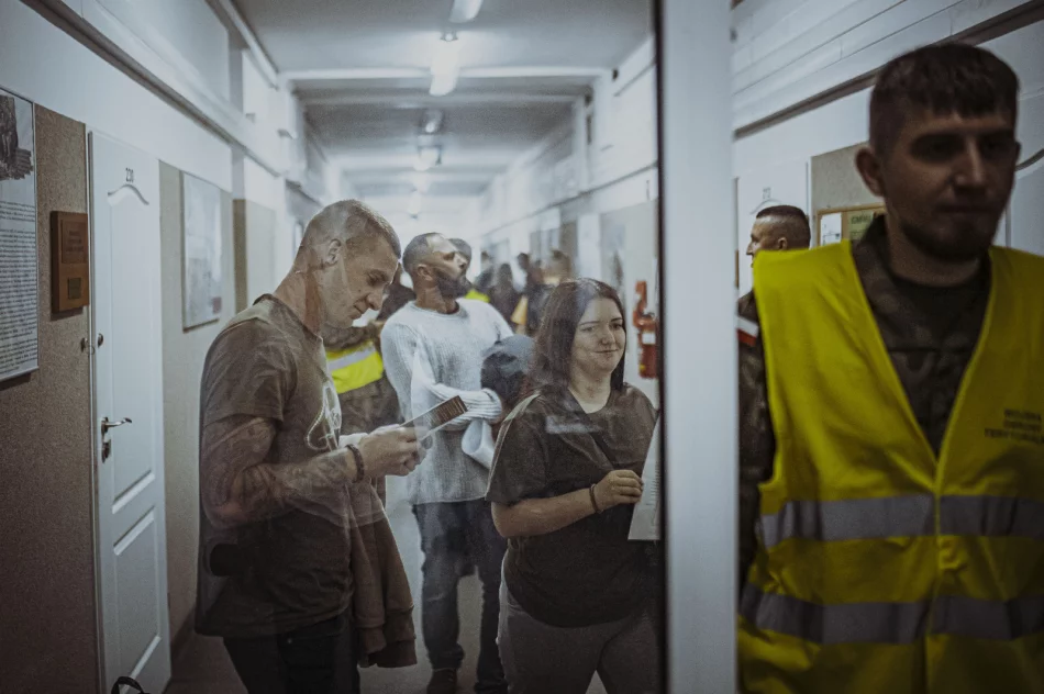 Rekordowa ilość chętnych do Małopolskich Terytorialsów - zdjęcie 6