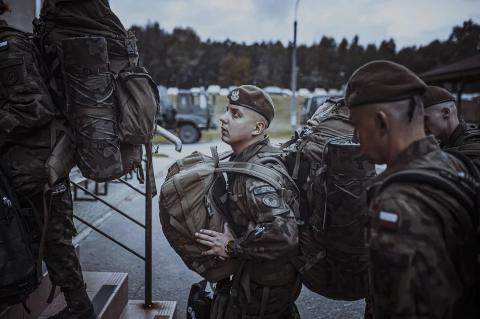 Rekordowa ilość chętnych do Małopolskich Terytorialsów - zdjęcie 7