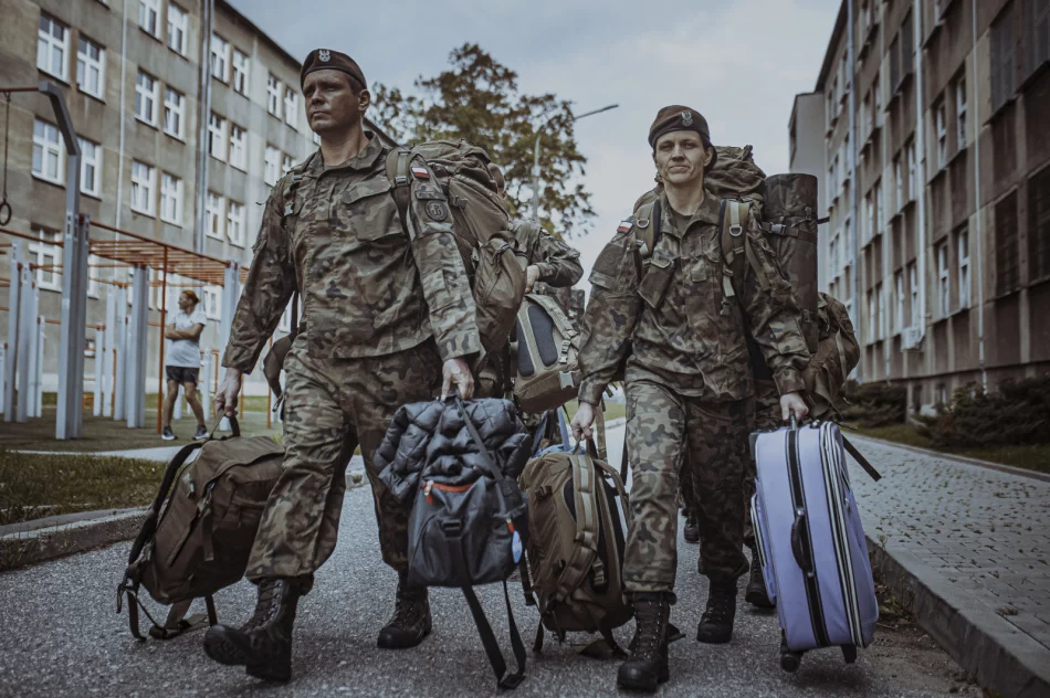 Rekordowa ilość chętnych do Małopolskich Terytorialsów - zdjęcie 10