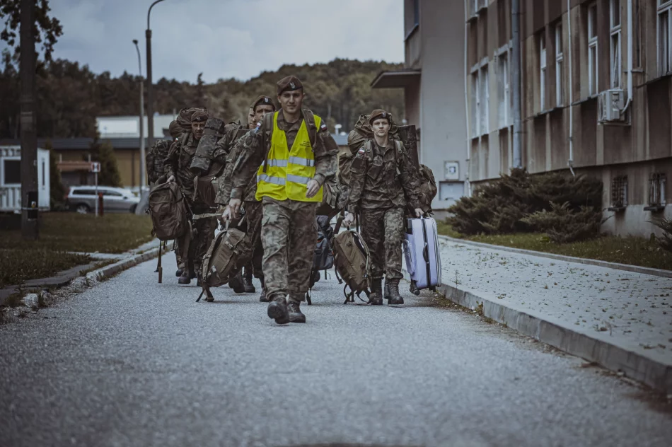Rekordowa ilość chętnych do Małopolskich Terytorialsów - zdjęcie 11