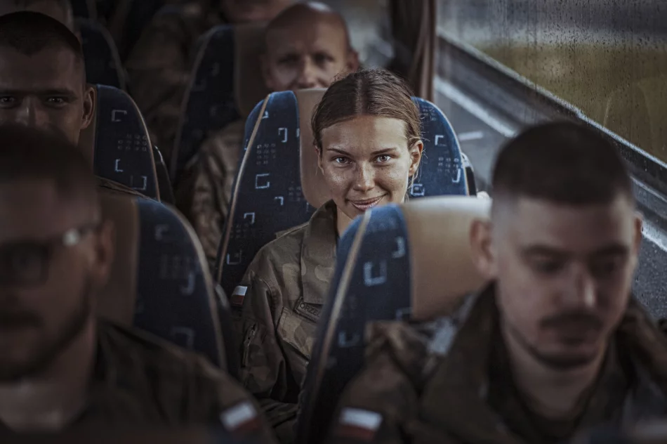 Rekordowa ilość chętnych do Małopolskich Terytorialsów - zdjęcie 12