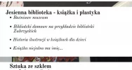 Jesienna oferta muzeum -lekcje muzealne i warsztaty adresowane do dzieci i młodzieży - zdjęcie 3