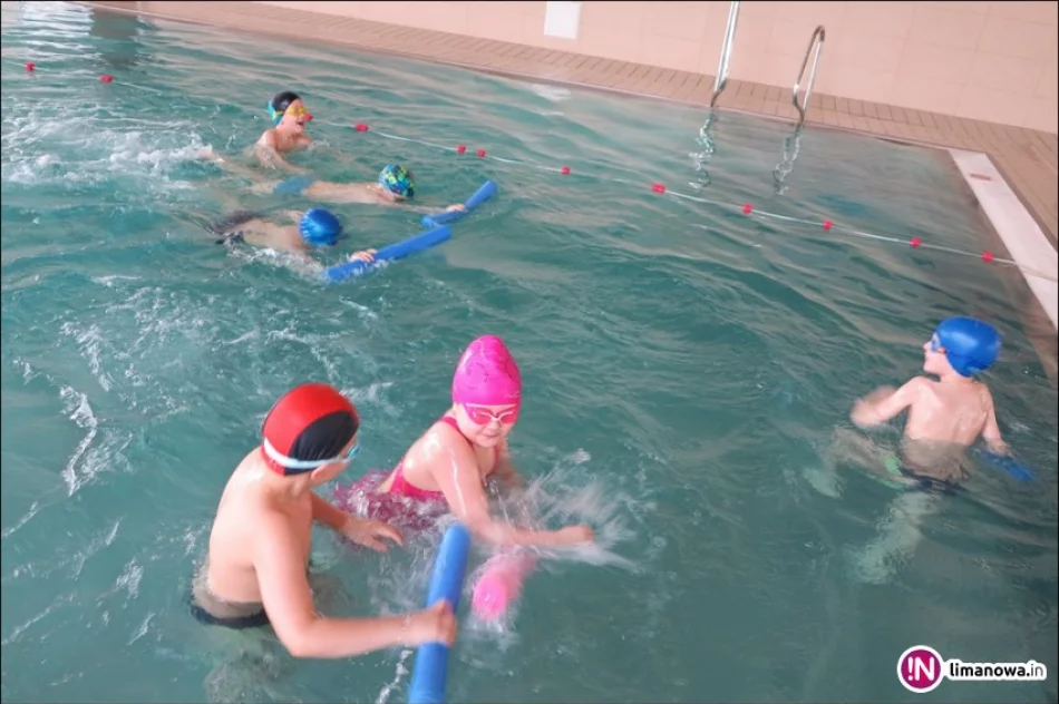 Uczniowie Jedynki ' Już Pływają' - zdjęcie 2