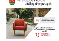 Jesienny wywóz odpadów wielkogabarytowych - zdjęcie główne