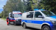 Sprawca kolizji pod wpływem alkoholu - zdjęcie 2