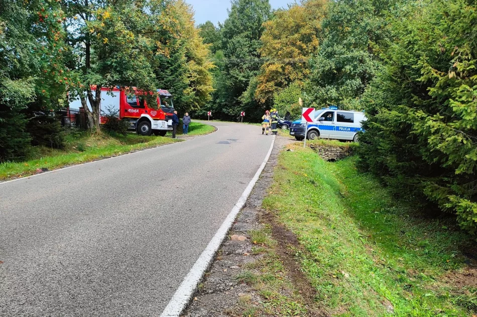 Sprawca kolizji pod wpływem alkoholu - zdjęcie 4