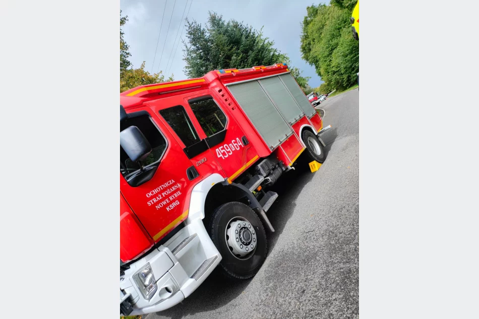 Sprawca kolizji pod wpływem alkoholu - zdjęcie 5