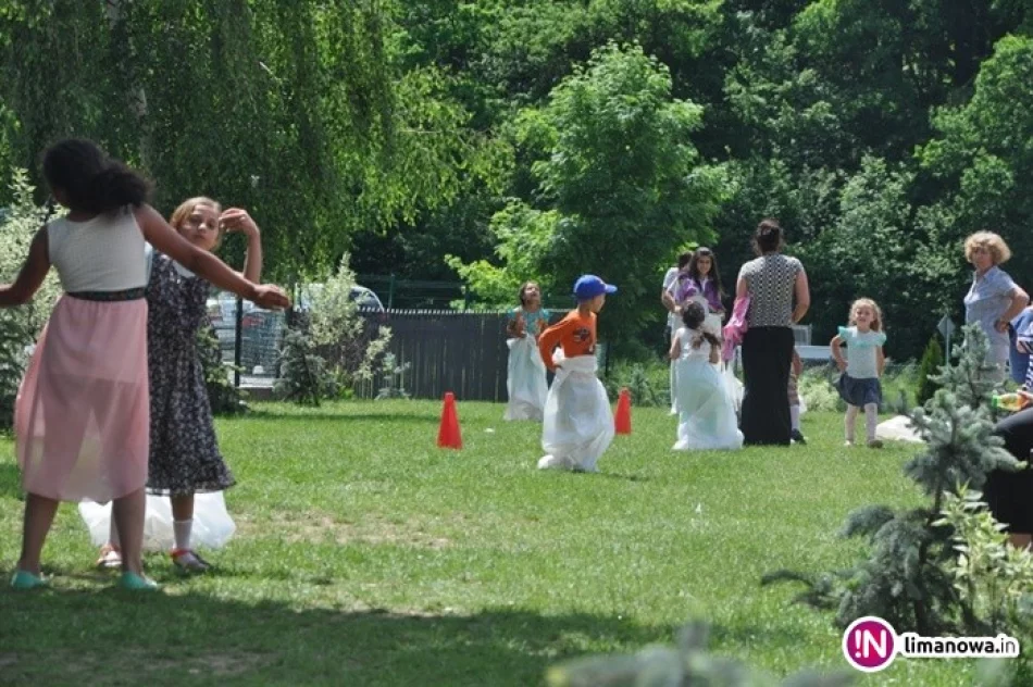 Dzień Dziecka w Zespole Szkół Samorządowych Nr 2 w Limanowej - zdjęcie 2