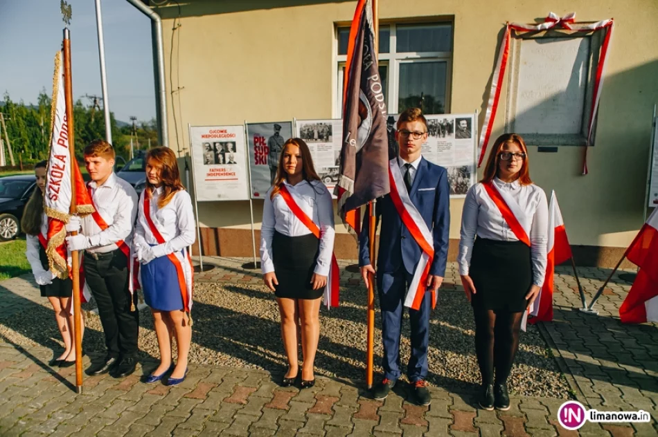 Prezes IPN zainaugurował w Stróży rok szkolny 2018/2019 - zdjęcie 5