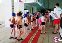 Czwórka zakończyła projekt „Już pływam” - zdjęcie główne