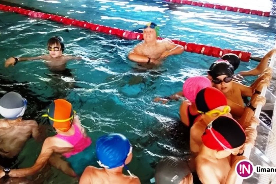 Czwórka zakończyła projekt „Już pływam” - zdjęcie 2