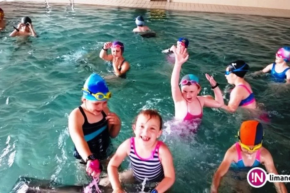 Czwórka zakończyła projekt „Już pływam” - zdjęcie 4