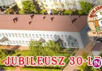 Jubileusz 30-lecia MIEJSKIEGO ŻŁOBKA W LIMANOWEJ - zdjęcie główne