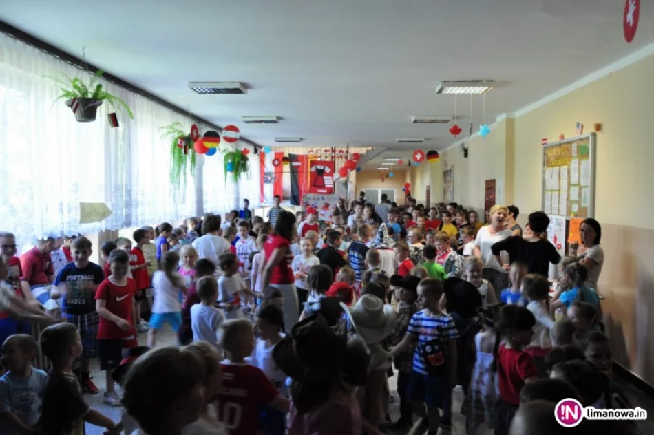 „Dzień języków obcych” w Zespole Szkół w Pasierbcu - zdjęcie 4