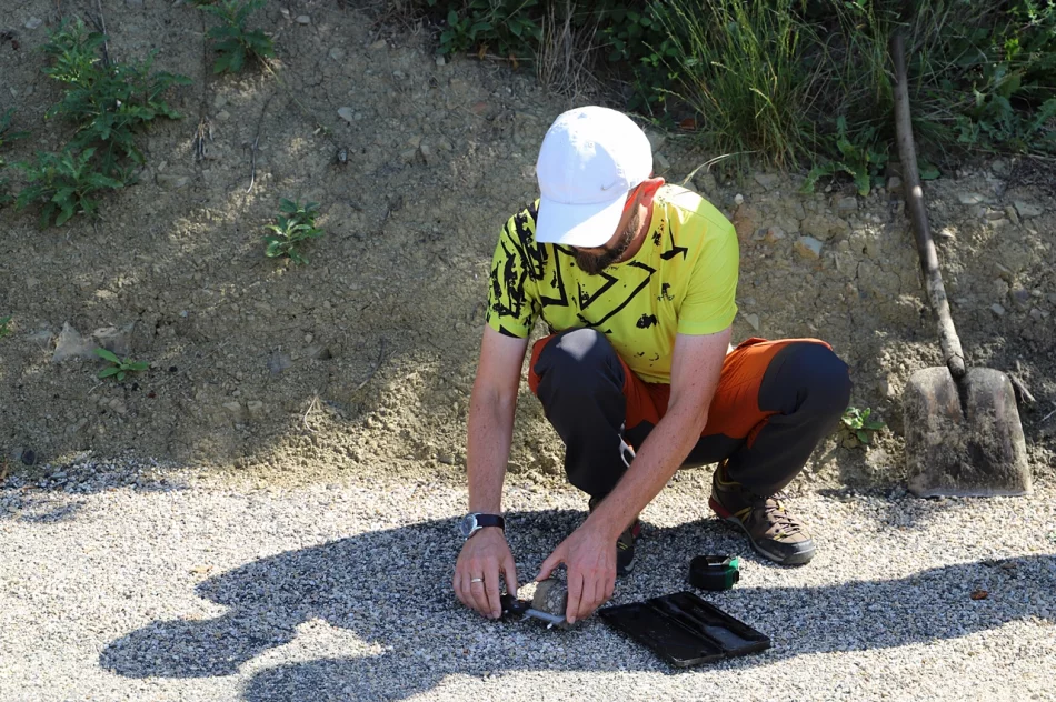 Odbiór zmodernizowanych dróg do gruntów rolnych w miejscowościach Kłodne i Wysokie - zdjęcie 10