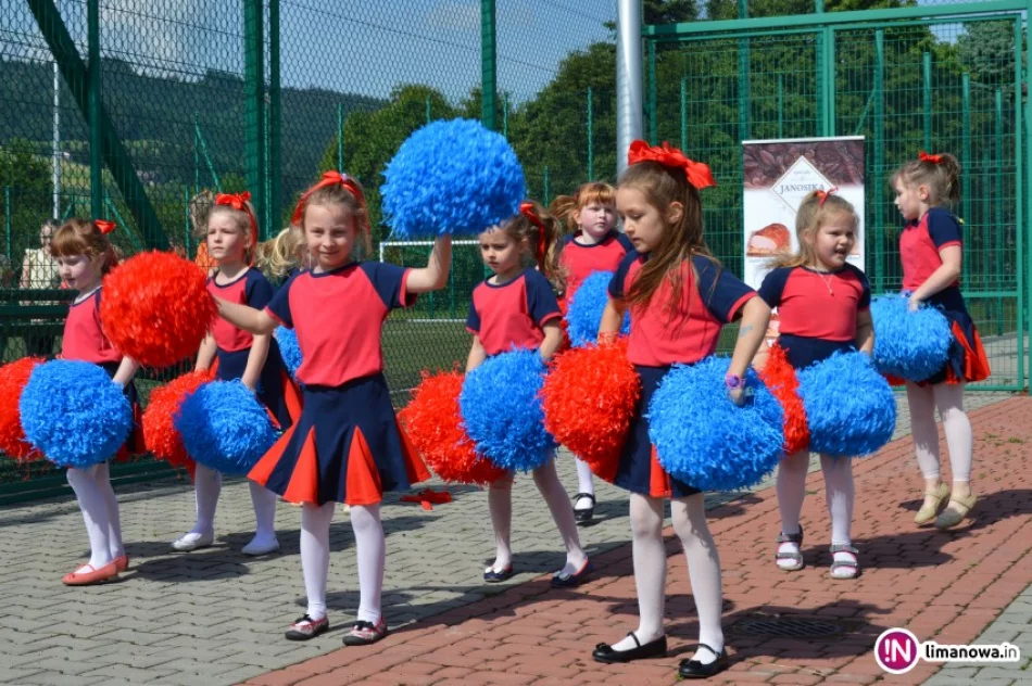 Dzień Dziecka w Łososinie Górnej - zdjęcie 2