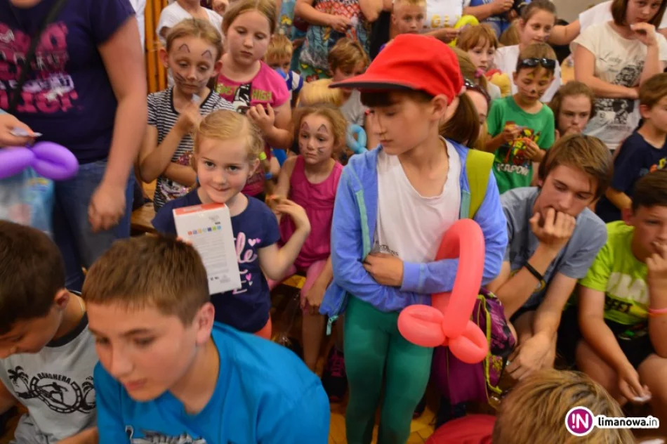 Dzień Dziecka w Łososinie Górnej - zdjęcie 3