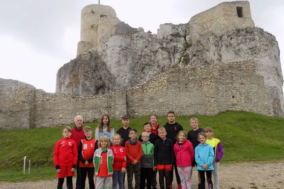 Udane Mistrzostwa Małopolski dla Patrii Młynne - zdjęcie 3