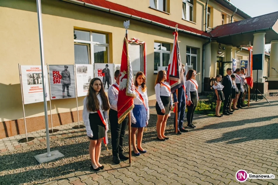 Prezes IPN zainaugurował w Stróży rok szkolny 2018/2019 - zdjęcie 7