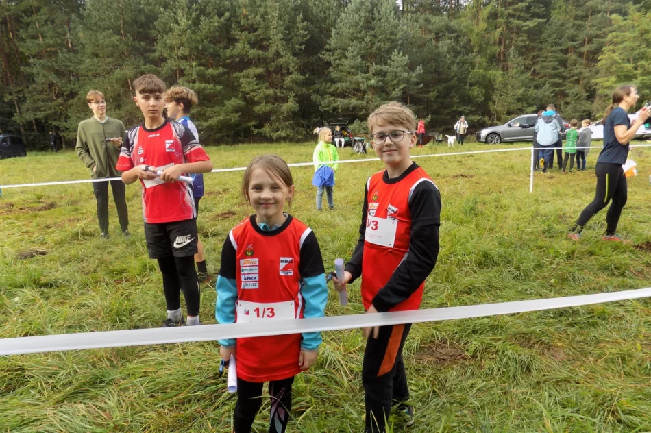 Udane Mistrzostwa Małopolski dla Patrii Młynne - zdjęcie 6