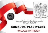 Zapraszamy przedszkolaków i uczniów szkół miejskich do udziału w konkursie plastycznym „MŁODZI PATRIOCI” - zdjęcie główne