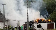 Wujek-podpalacz w areszcie. W domu była kobieta z trójką dzieci - zdjęcie 3