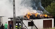 Wujek-podpalacz w areszcie. W domu była kobieta z trójką dzieci - zdjęcie 5