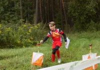 Udane Mistrzostwa Małopolski w BnO - z medalami z Olkusza.  - zdjęcie główne