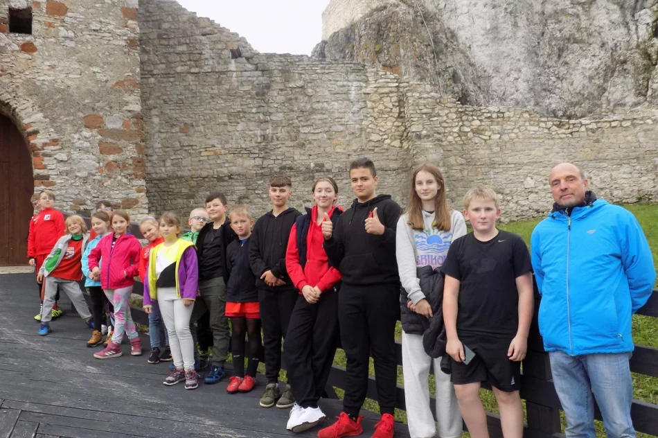 Udane Mistrzostwa Małopolski w BnO - z medalami z Olkusza.  - zdjęcie 2