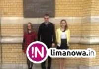 Uczennice z Męciny finalistkami Ogólnopolskiego Konkursu „Papież Słowianin” - zdjęcie główne