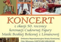 W hołdzie koronatorowi Limanowskiej Piety - zdjęcie główne