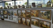 Wernisaż prac zmarłego artysty - zdjęcie 3