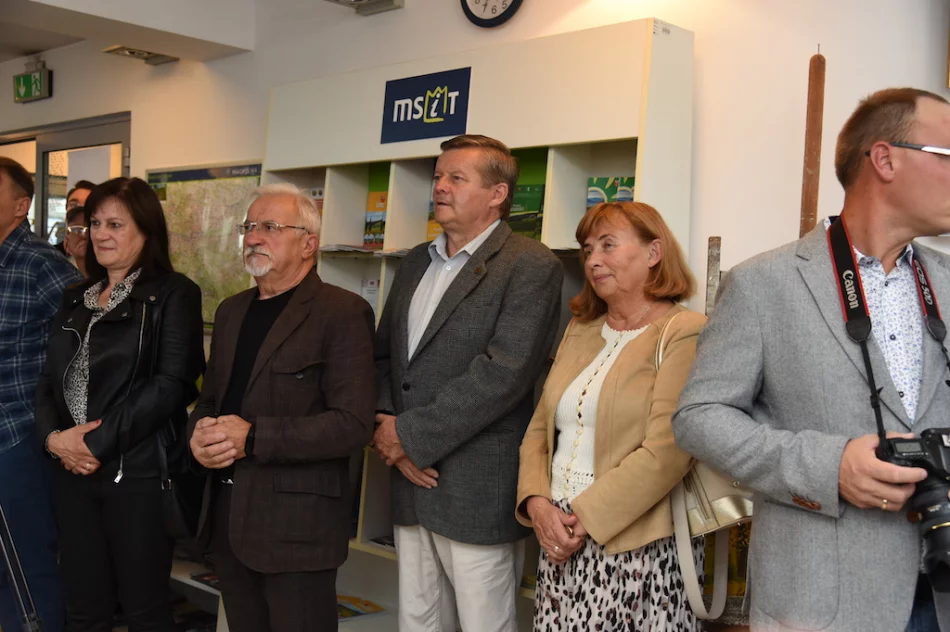 Wernisaż prac zmarłego artysty - zdjęcie 5